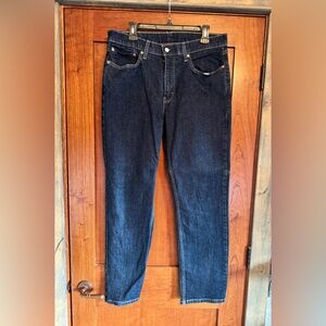 Levi’s 514 Jeans 35x32 New without Tags